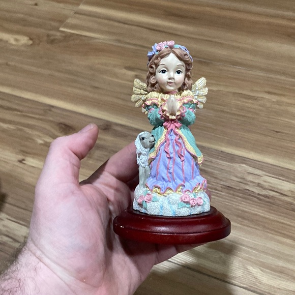 Other - Christmas Around the World House of the Lloyd 1999 Angel